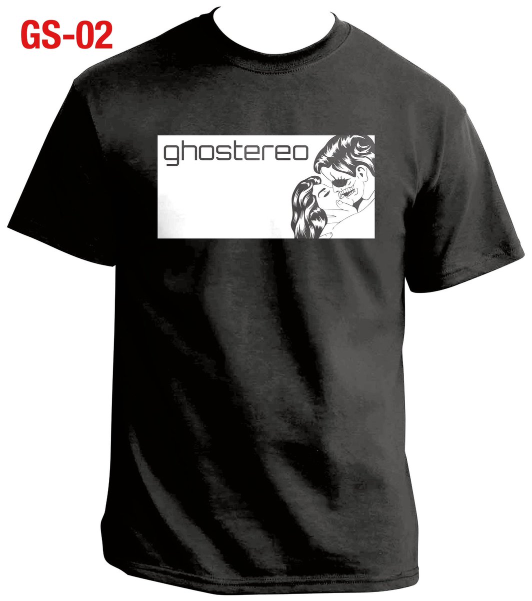 ghostereo tweet picture