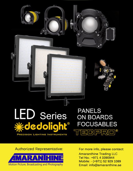 amatradingllc's tweet image. #DEDOLIGHTS LED Series
#TECPRO Panels on Boards
For more info, please email: info@amaranthine.ae