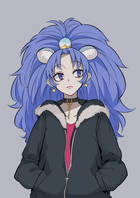 あおちゃん 