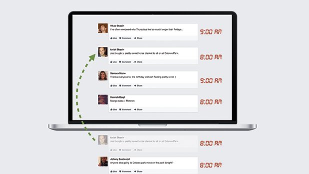 hootsuite's tweet photo. How does Facebook choose what appears on your News Feed? Everything you need to know about the Facebook algorithm: https://t.co/wAmio2c2eb https://t.co/bvLSs1ES7A