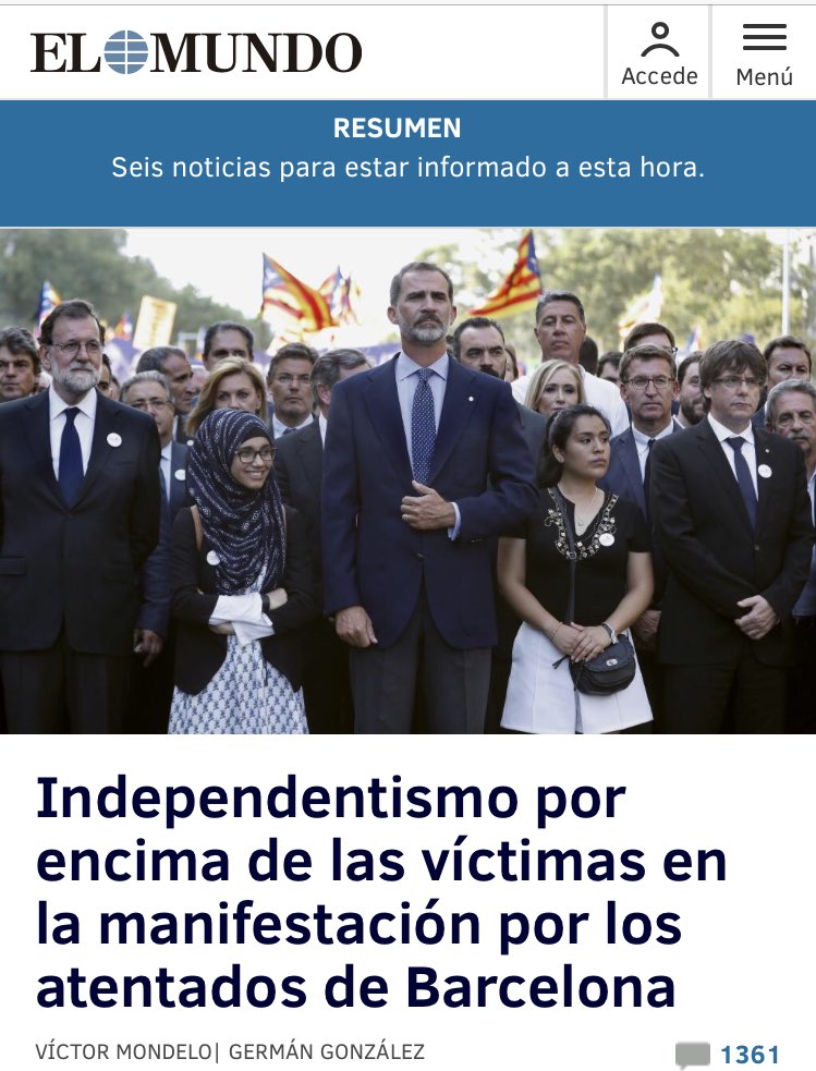 delilahx's tweet photo. Un minuto de silencio por el periodismo en este país. https://t.co/IGBpIB6VKY