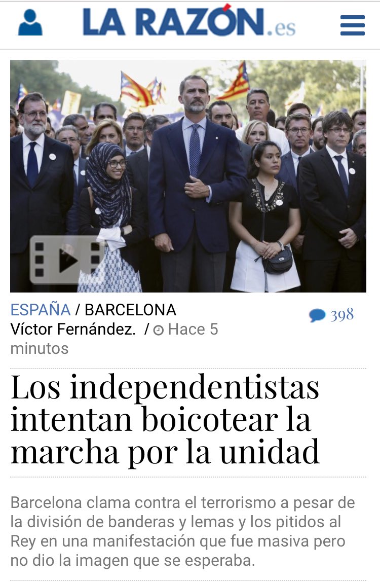 delilahx's tweet photo. Un minuto de silencio por el periodismo en este país. https://t.co/IGBpIB6VKY