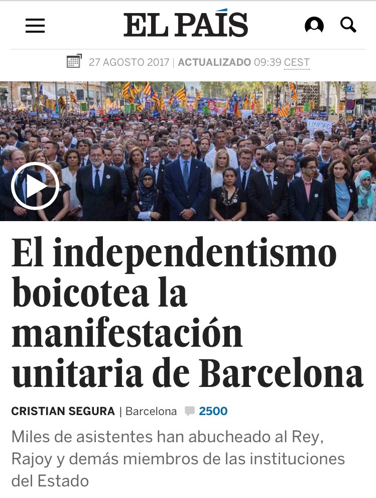 delilahx's tweet photo. Un minuto de silencio por el periodismo en este país. https://t.co/IGBpIB6VKY