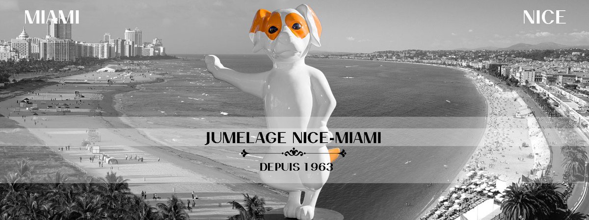 StephBolongaro's tweet photo. Mardi 29 août à 10h, Totor quitte Nice pour Miami!🚢#voyage #Totor #jumelage #villedenice #miamicity ☀️#miamibeach 🌊#frenchriviera #artmodern https://t.co/nTahSuTmVb