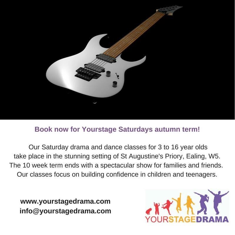 YourstageDrama's tweet photo. Our #rockstars themed autumn term starts on 16th September. Email info@yourstagedrama.com to enquire or book. https://t.co/A6bXEIpAJj https://t.co/BlTQ4nrrff