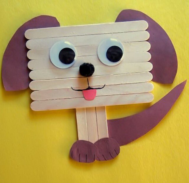 perfect_parent_'s tweet photo. #familyday create #related crafts to celebrate #nationaldogday or visit a dog home like #batterseadogshome or even a #dogshow for fun 🐶❤️👍 https://t.co/7dElvHRqrz