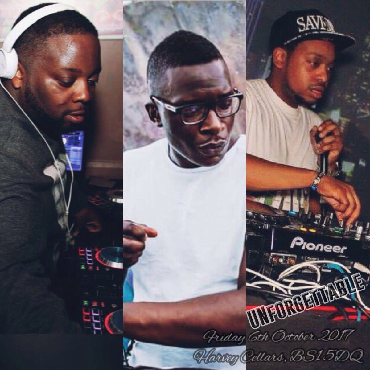 KCAEnt's tweet image. DANCEHALL GENERALS 🎤

The talented Dancehall Generals doing what they do best on the night! 
#bristolnightsout #kcaentertainment @djmega_uk