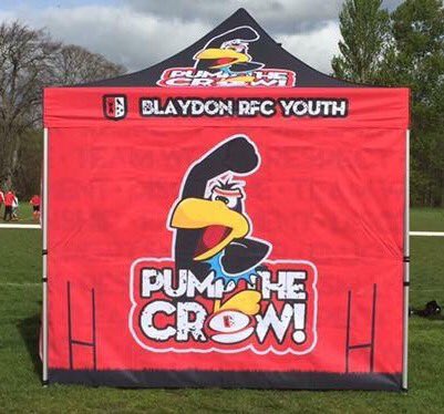 blaydonbeerfest's tweet photo. Rugby Vets 10 tournament at @BlaydonRFC today, sponsored Blaydon Youth. https://t.co/qwmY6D25Rm