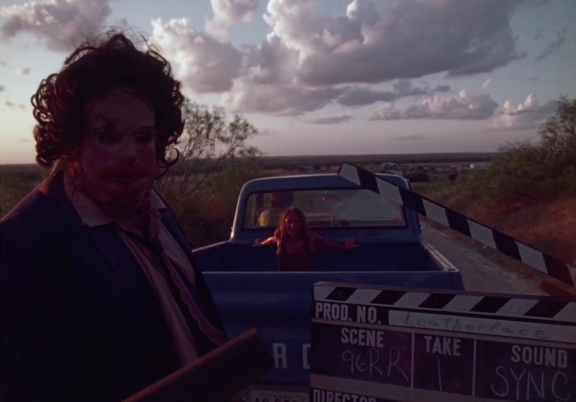 edgarwright's tweet photo. Very sad to hear of the passing of Tobe Hooper, another master of horror. He conjured some truly shattering, unforgettable moments in film. https://t.co/6Kxw0gURzF