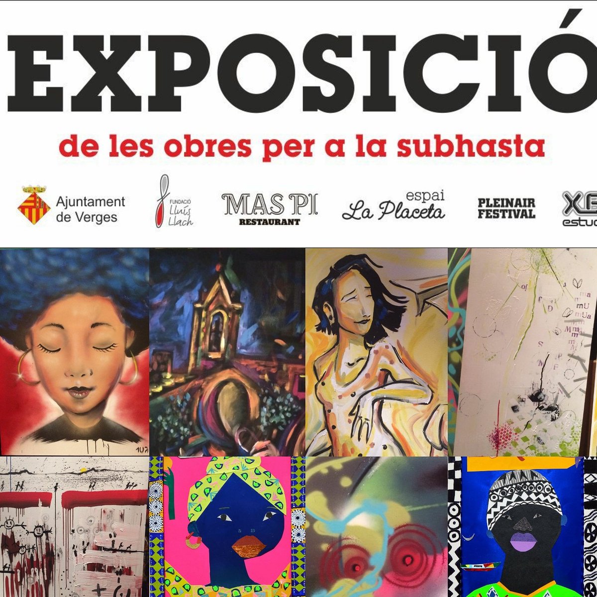 lluis_llach's tweet photo. A la Sala la Placeta, al costat de l'Ajuntament. https://t.co/iQyjxEW8Sd