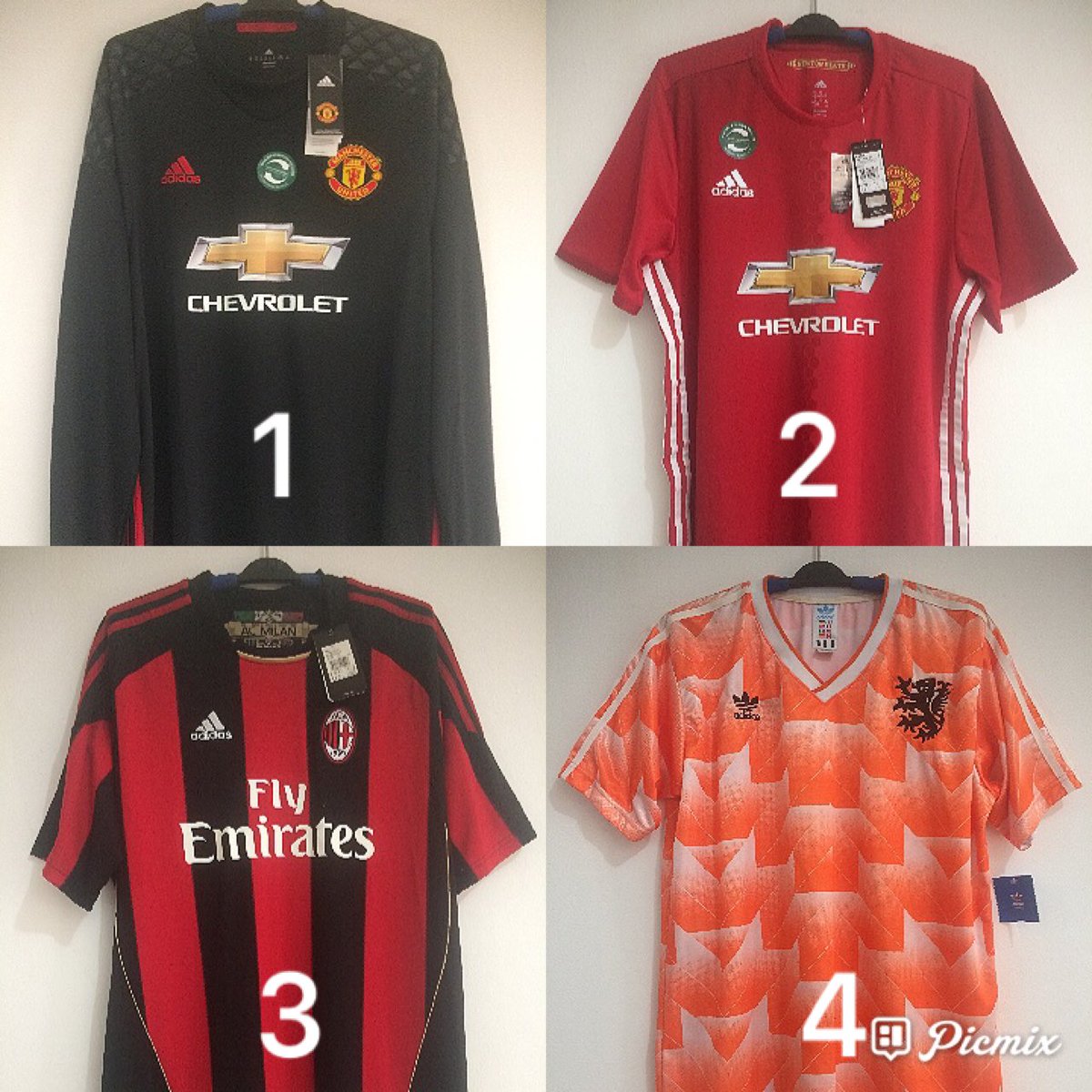 HatrickJersey's tweet photo. Klasemen 14.53
#Hatrick1 😢
#Hatrick2 500
#Hatrick3 BIN 💃
#Hatrick4 😭
#Hatrick5 😫
#Hatrick6 😞
#Hatrick7 😰
#Hatrick8 😳
FT 19.00 kelipatan 25rb https://t.co/iOxbjwAE6r