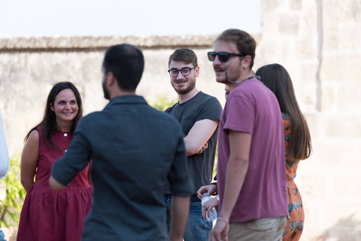 COSA SIGNIFICA SOCIETÀ APERTA? Prima giornata di lavori della #RSS17, il nostro diario di bordo su <a href="/stati_generali/">Gli Stati Generali</a>: glistatigenerali.com/innovazione/co…