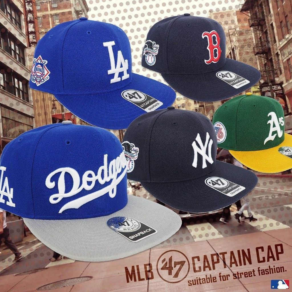 selection_int's tweet photo. サイドのロゴパッチがポイント!
ストリートコーデに活躍する'47ブランドのMLB CAPTAINキャップ入荷!
https://t.co/fZFTncbbOX
#MLB #メジャーリーグ #野球 #47brand #47captain #cap #キャップ #ストリート … https://t.co/VMQqwhSb5J