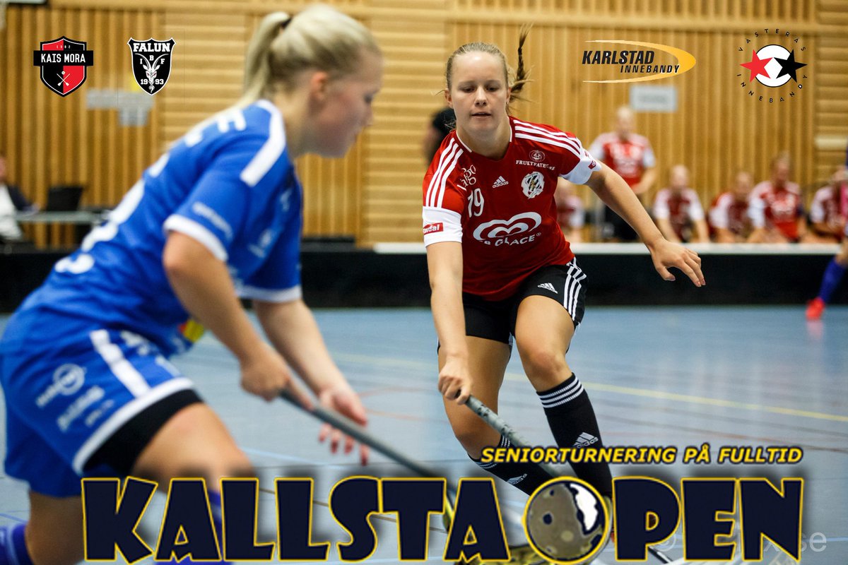 innebandymag's tweet photo. Så gick kvartsfinalrundan i Karlstad - storstjärnan cementerade fast skrällen med 22 sekunder kvar https://t.co/UpJ3xEAHog #innebandy https://t.co/5FQJLsjDbE