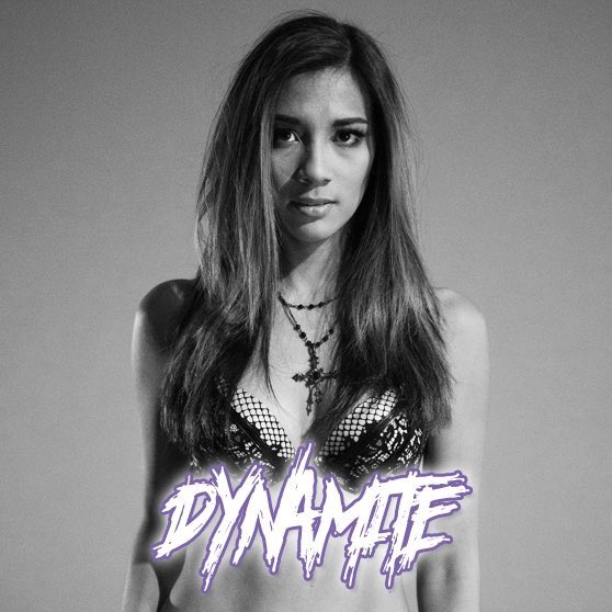 shaynierhoads's tweet photo. 1 MORE WEEK 'til #DYNAMITE drops! 💣😍✨ don't miss the ep release party at @MusicCitySF on 09/03!! 💽💕 https://t.co/7iwJnZIn4X