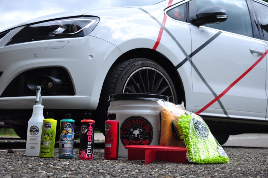 PurePearl_ch's tweet photo. ChemicalGuys Produkte: Bin begeistert https://t.co/Kp6OElH2Uy https://t.co/LBDozRtE59