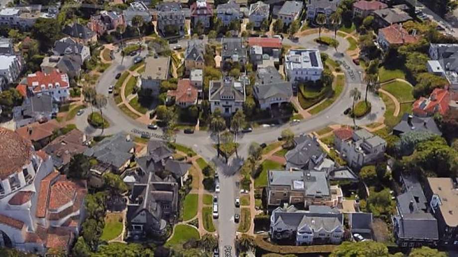 tourslovers's tweet photo. Where the street has no claim: Presidio Terrace in San Francisco bought after no one paid the street's taxes
https://t.co/BKgYHFB5bB https://t.co/xxXVQRhV1l