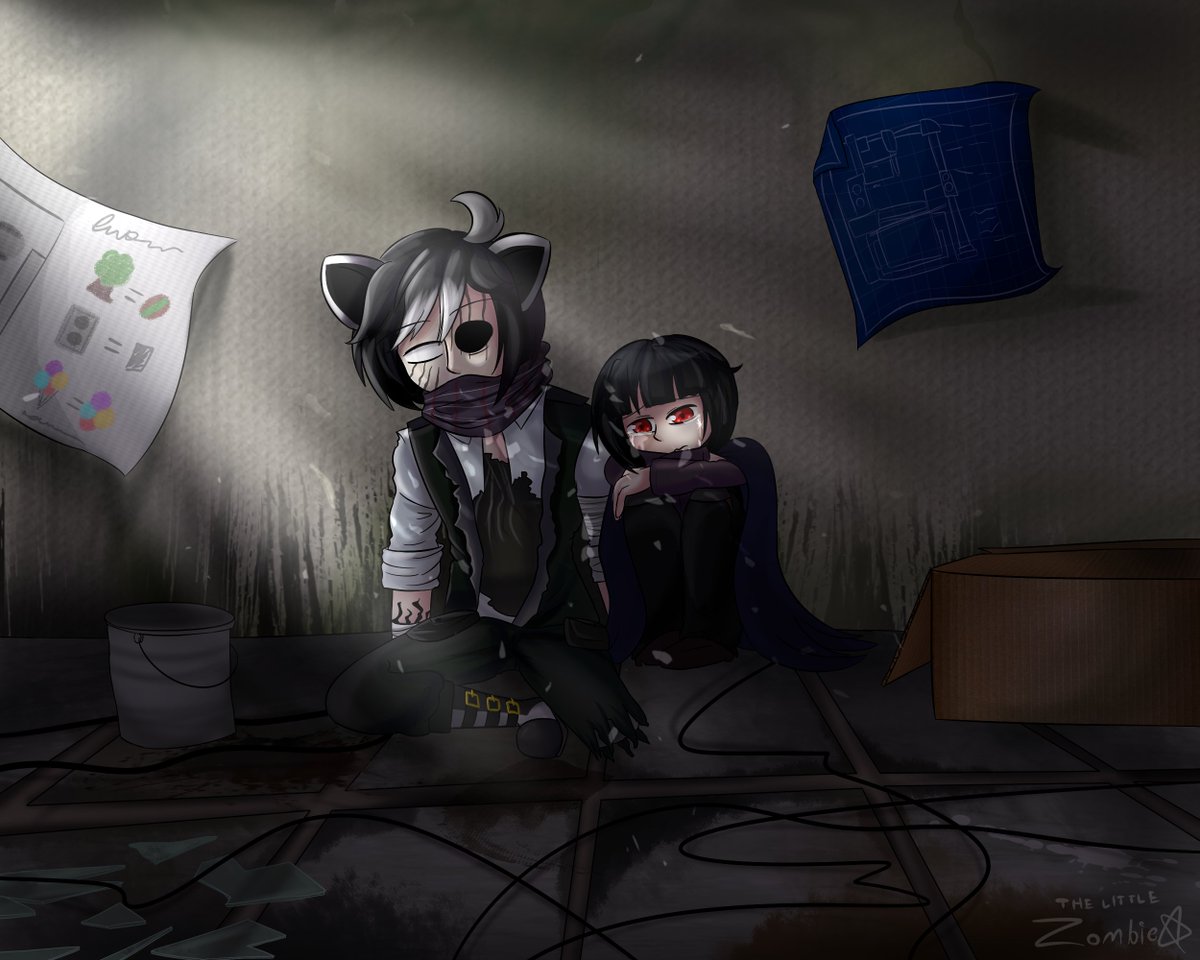 xJolly_Bee's tweet image. // Venganza por la venganza 8'D