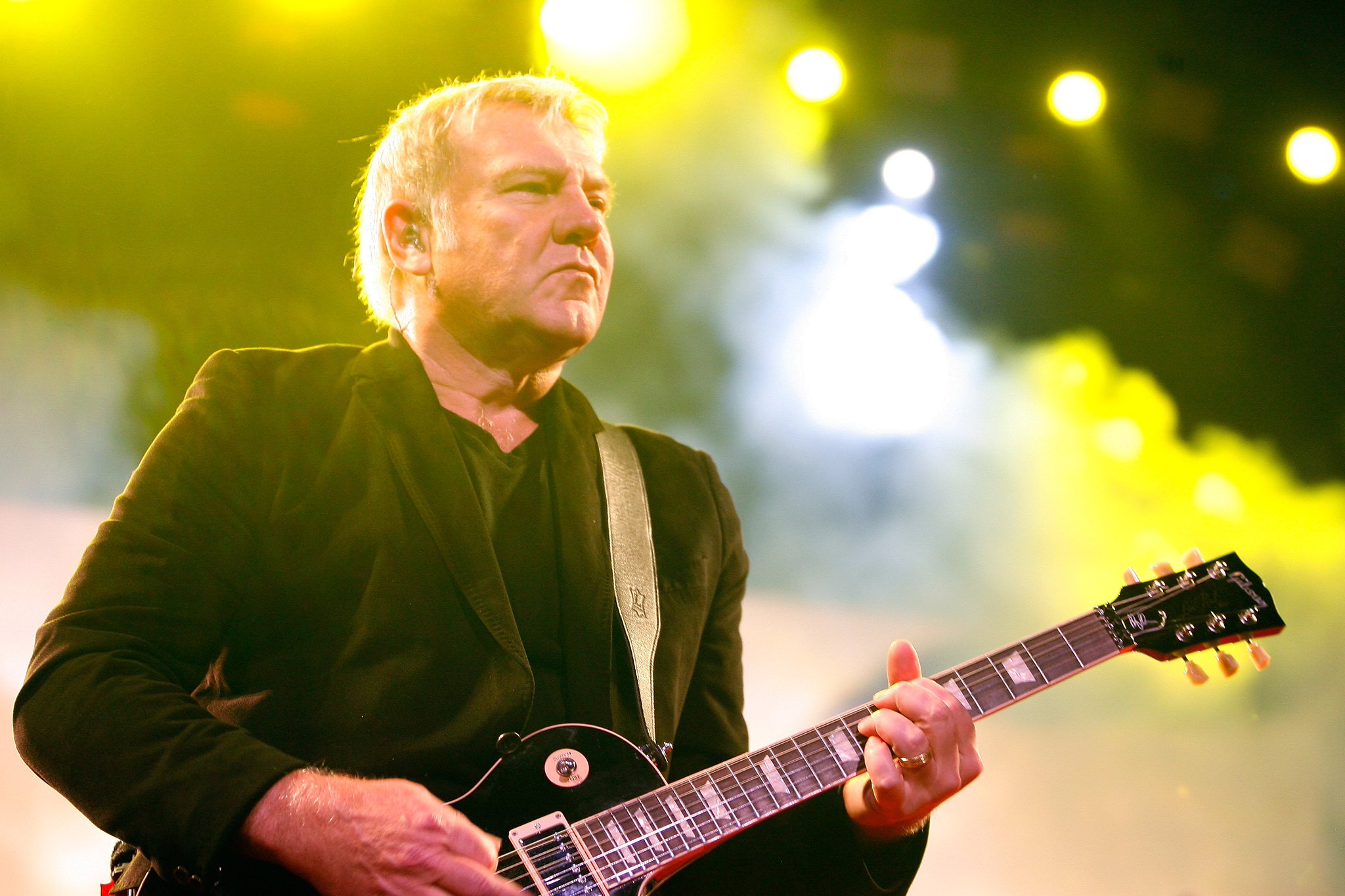 Happy birthday to Alex Lifeson! We celebrate his music with Rush In 20 Songs:
  