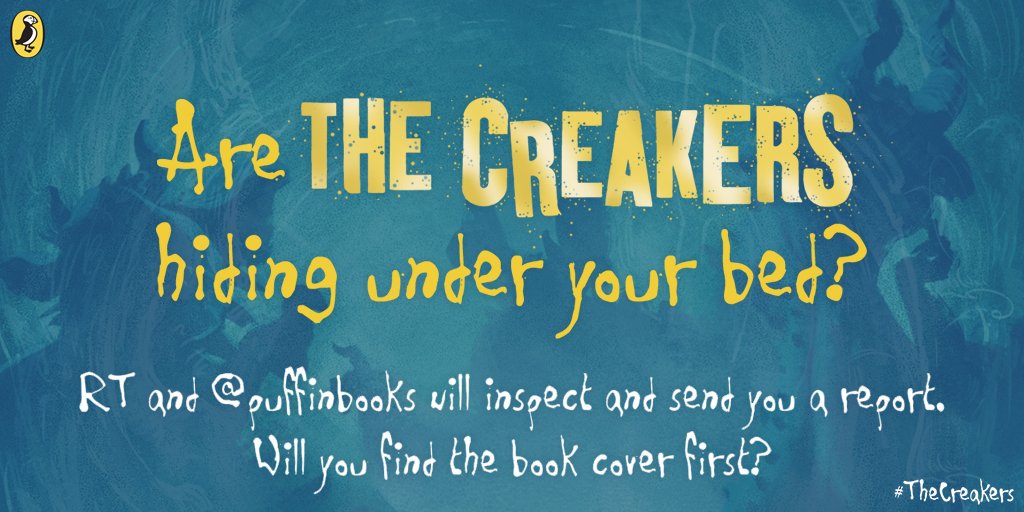 PuffinBooks tweet media