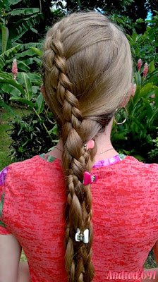 DFrisur's tweet photo. New post (Haartraum "Braid-in-Braid #Frisur #Trendige ...) has been published on  - https://t.co/dHEfuf0aF6 - 
#BraidinBraid #Haarschnitte https://t.co/j9AQJ5USwG