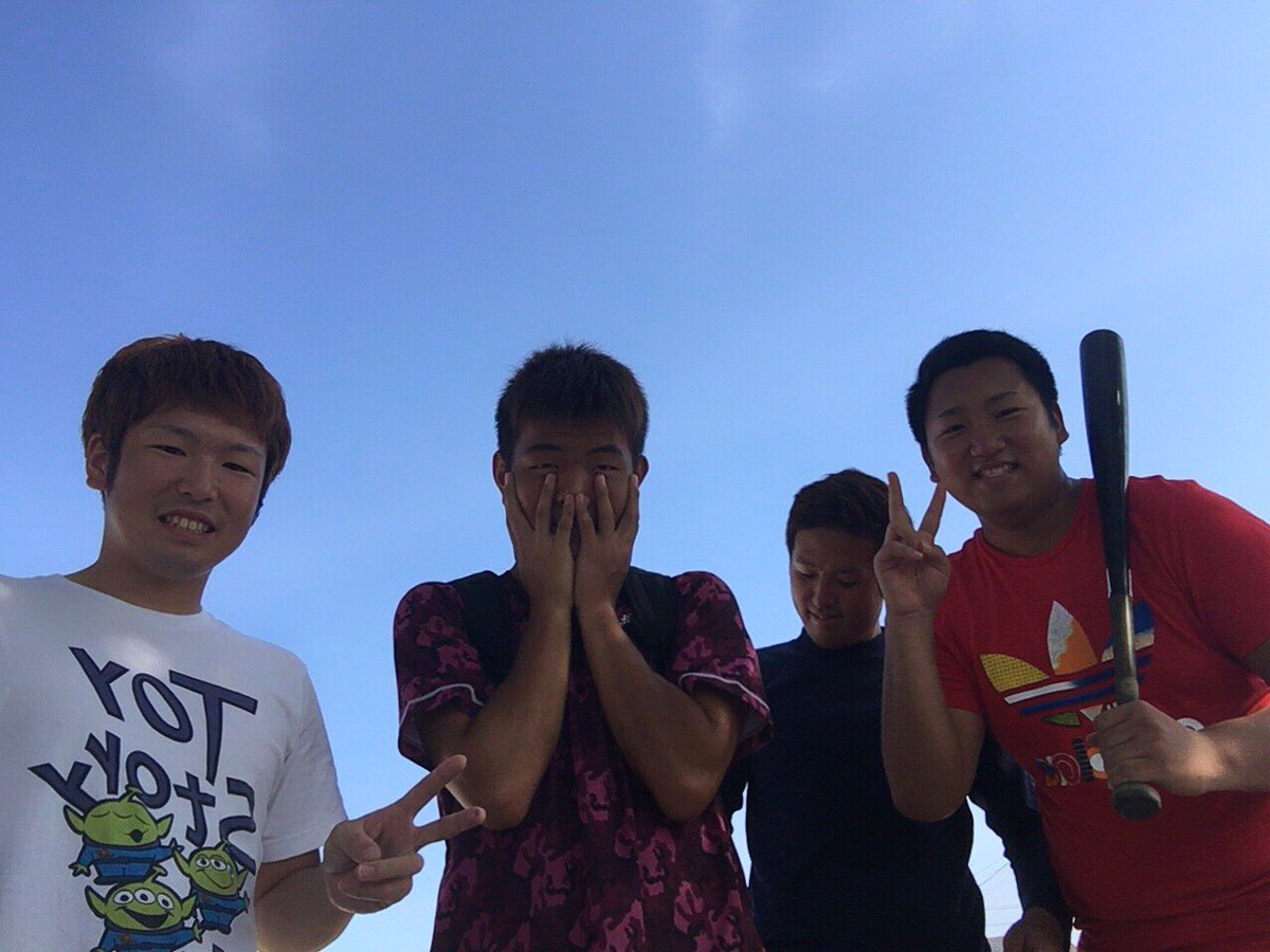 freshers98's tweet photo. 今日も練習して来ました！
練習さえすれば技術は上がるので
まず練習ですね。
後試合の予定ないので誘ってください！ https://t.co/JKVmjJRWPJ