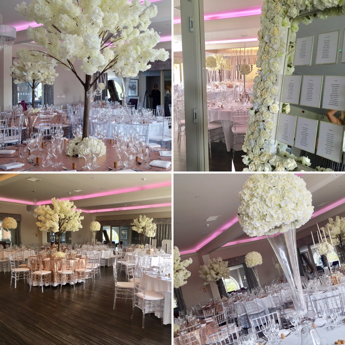 EventDressing's tweet image. @EventDressing #merrydalemanor #wedding #cheshireweddingvenue #blossomtrees #hazelgrove #eventdressing #cheshire #stockport #Knutsford