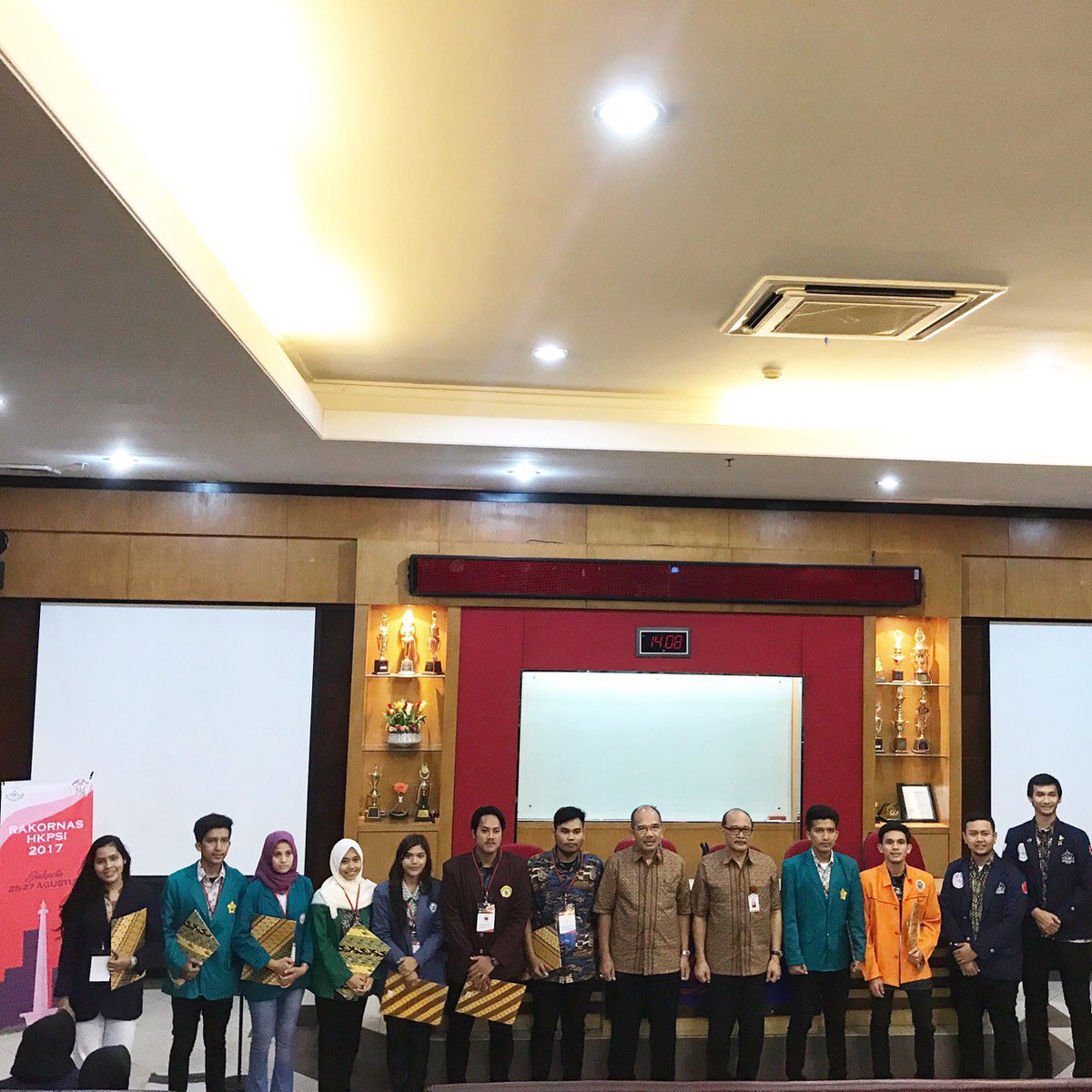 kpsfhuad's tweet photo. RAKORNAS HKPSI https://t.co/yEO3V6dG7m