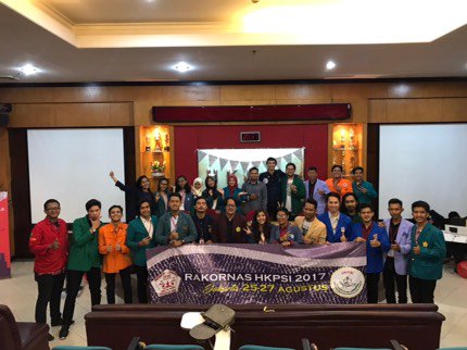 kpsfhuad's tweet photo. RAKORNAS HKPSI https://t.co/yEO3V6dG7m