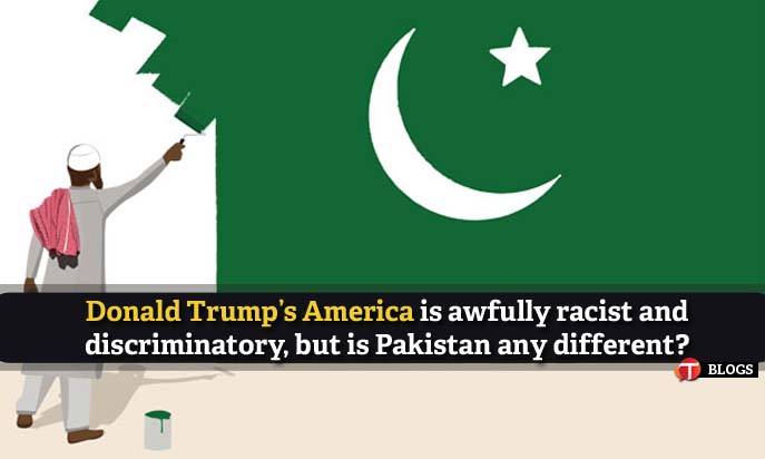 tribuneblogs's tweet photo. We easily succumb to racial & #religiousprofiling in our country but expect fairness from our adopted countries. Why?https://t.co/sLc0GmqYbD https://t.co/xuXmiAC21V
