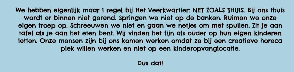 Superhuisvrouw's tweet image. Wenslijstje van #restaurant/uitbater; kijken ouders even mee? #kidsbehaviour