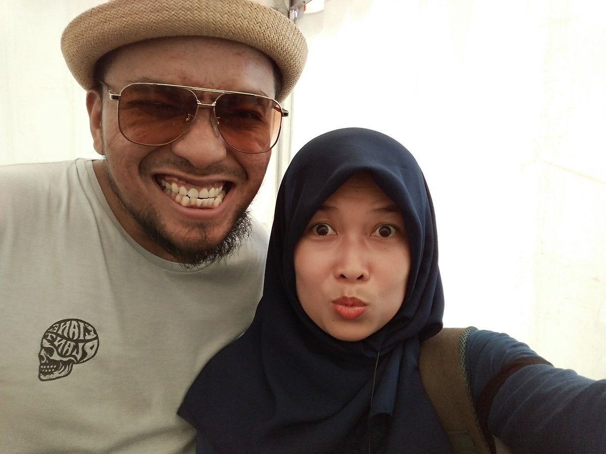 Uyi_133's tweet photo. with darto di ultah pertamina ke 59 thn https://t.co/GA3LocioOa