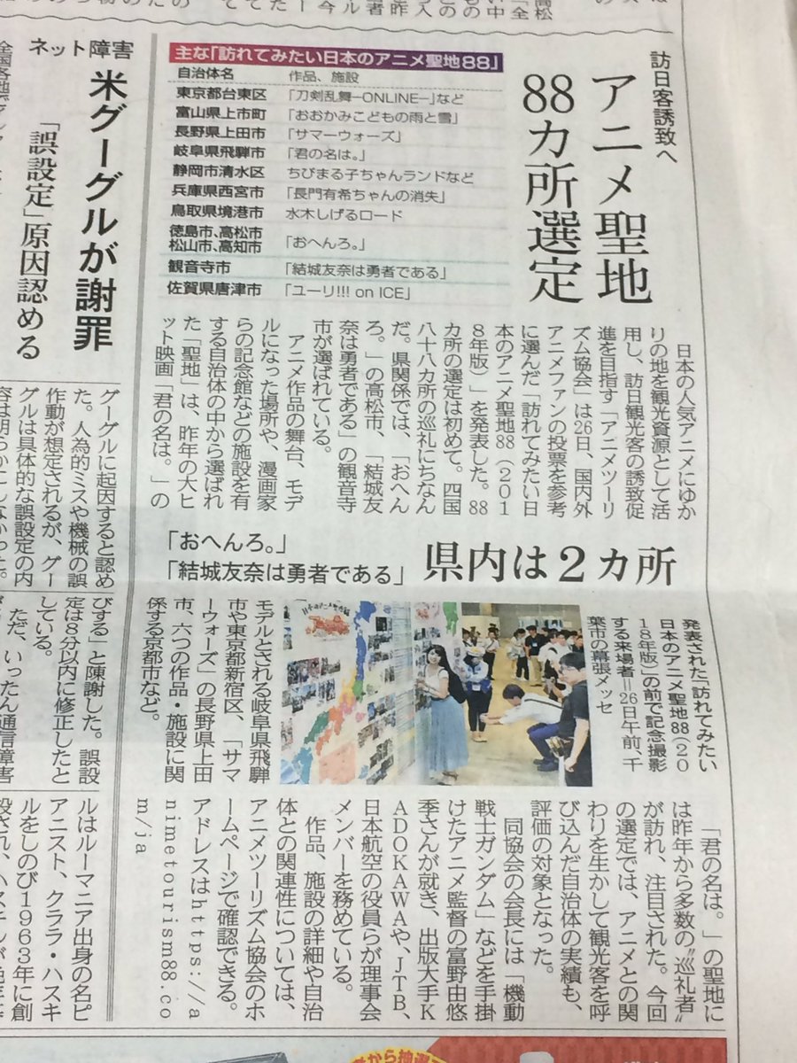 最高の四国 アニメ 聖地 アニメ画像 最高の四国 アニメ 聖地 アニメ画像