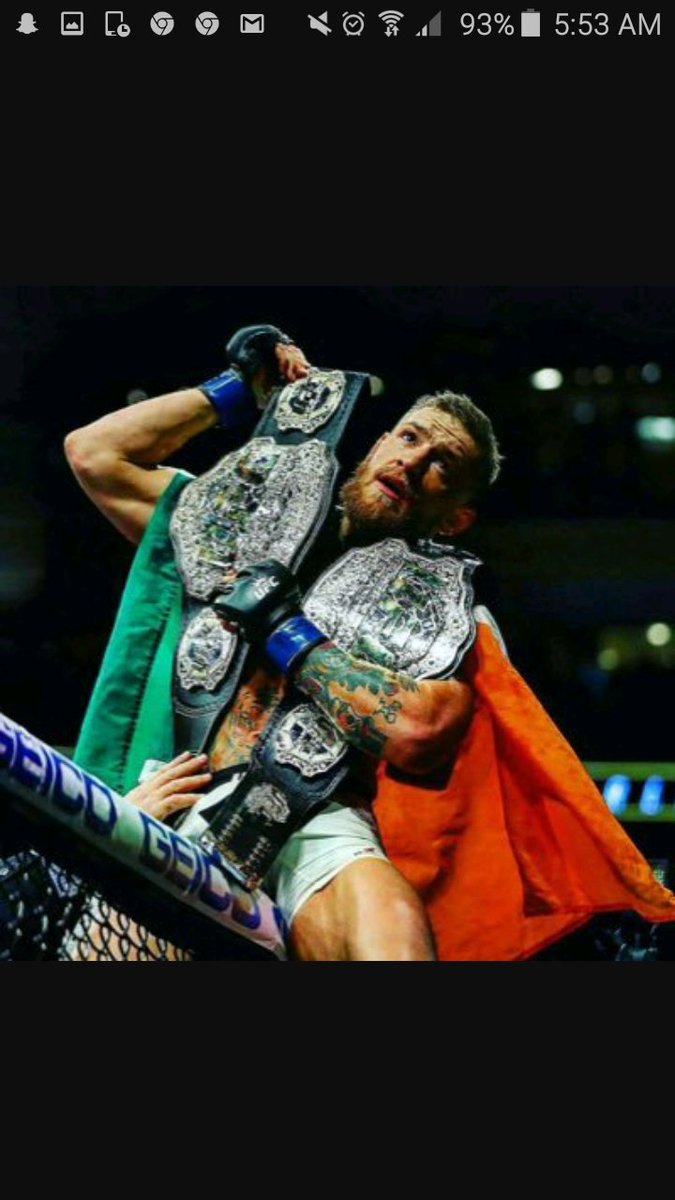 GomezOfficaI's tweet photo. #ConorMcGregor 💚💚💚 Hard luck🙈💚 https://t.co/2uqfDCQU1x