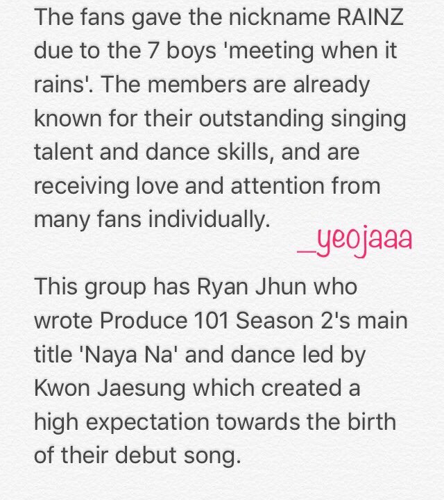 _yeojaaa's tweet photo. TRANS > PD2 #RAINZ members staying together... "A perfect match in breathing"
https://t.co/eJXTjv5eQb https://t.co/XTCTvJY5Ur