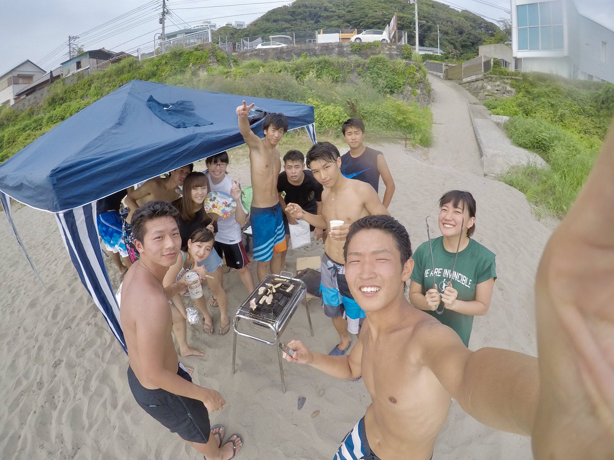 yohei9526's tweet photo. 「2017.8.27in葉山」
#yoheigopro
#goproのある生活 
#goprohero5 https://t.co/j4zRgJ1d9q