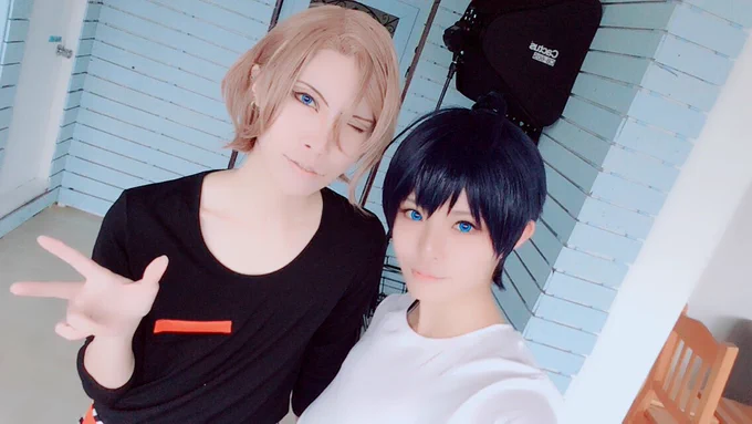 とりあえず速報で!リーダーズカフェ併せしてきた〜〜!!楽しかった〜〜カフェエプロンめちゃくちゃかわいい 