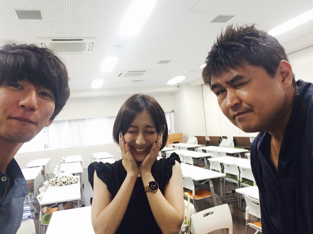京都学園大学で言ってみた 夏生さえり カツセマサヒコ 田中泰延 愉快な大人のシゴト論 17 8 27 6ページ目 Togetter