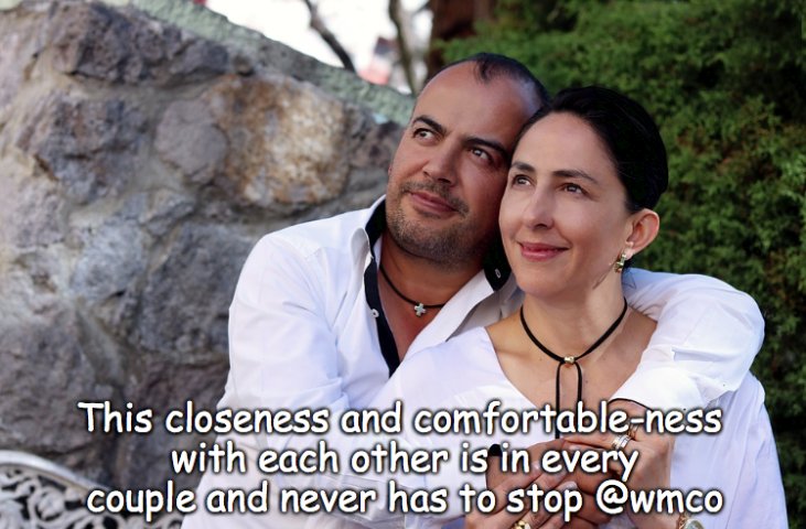 BayWedMinisters's tweet photo. THIS CLOSENESS AND COMFORTABLE-NESS WITH EACH OTHER IS IN EVERY COUPLE AND NEVER HAS TO STOP. #Relationship #MyToBeAndMe #Love #EngagedLife https://t.co/yGjiG3SWZp