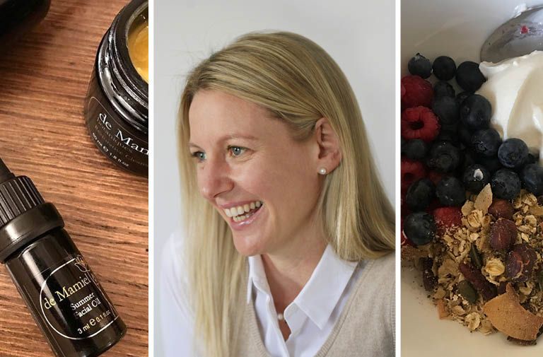 GetTheGloss's tweet photo. My Week in Food: renowned aromatherapist and acupuncturist @ademamiel serves up her weekly menu https://t.co/UfCtfqFEJ2 https://t.co/CgDLcN35N0