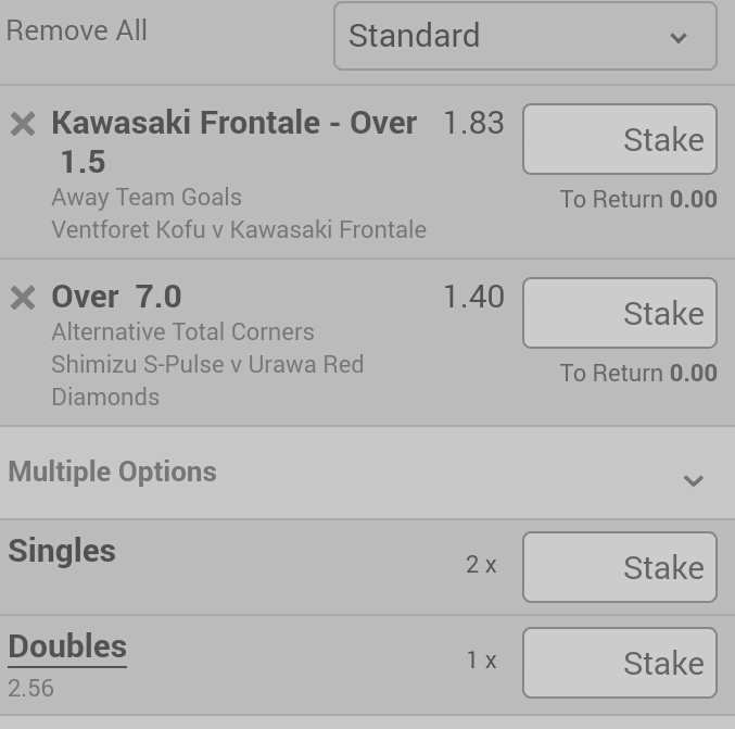 Inplay_Boooms's tweet photo. #InplayBooms #APTips
Double pays @ 2.56
1u https://t.co/rXzTs0FW0T
