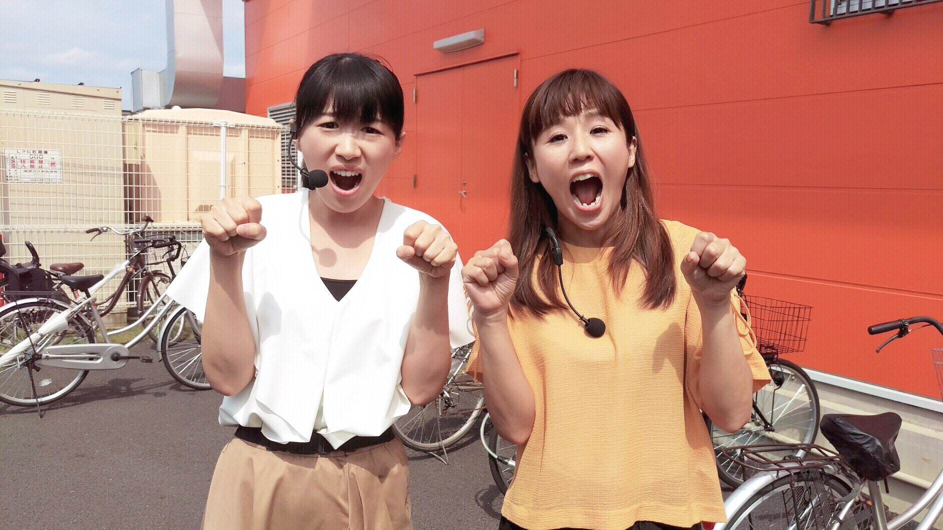 沙羅 さら 今日は1日ロケday にしおかすみこお姉さまと 綾瀬はるか ものまね にしおかー すみこだよー あやせのーはるかだよー エンタの神様 ほんとはmらしい 今日は千葉埼玉神奈川だよ 今からラストロケいってきます T Co