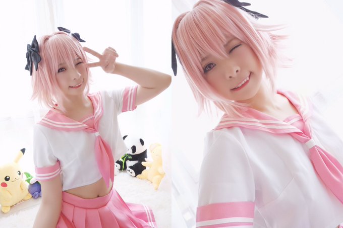 Twitterのコスプレ画像70