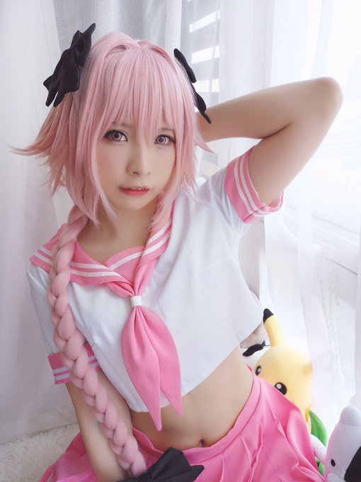 Twitterのコスプレ画像69
