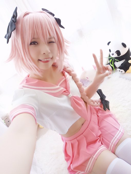 Twitterのコスプレ画像68