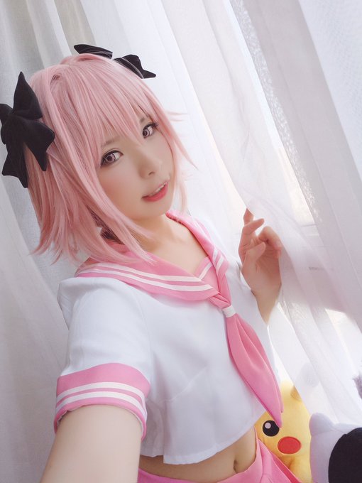 Twitterのコスプレ画像67
