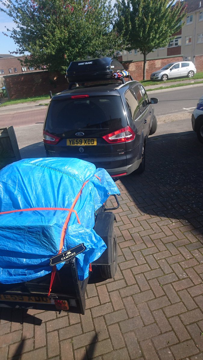 PFriend82's tweet photo. #GoRoadTrip all packed up ready for our #Camping holiday. West Middlewick Farm, Devon here we come! https://t.co/OAwTCOUqMp