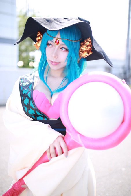 Twitterのコスプレ画像79