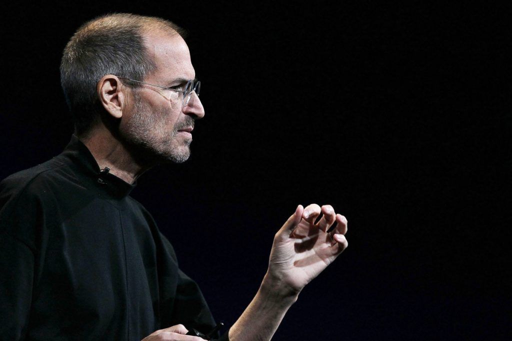 ticbeat's tweet photo. Esta técnica de Steve Jobs te ayudará a afrontar comentarios negativos https://t.co/voXCZmefr4 https://t.co/ljCy6rzOya