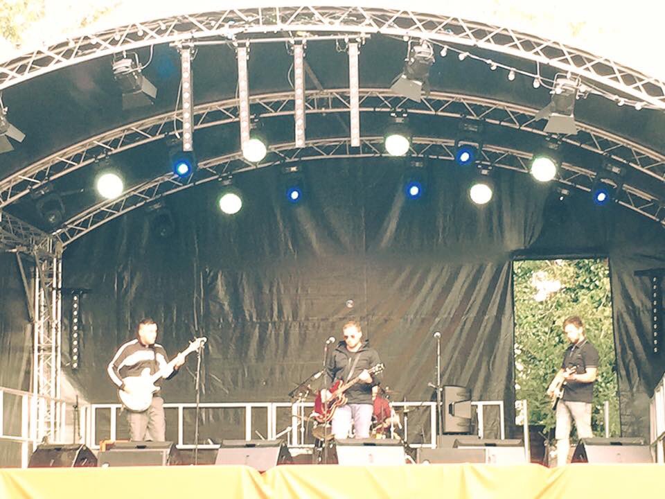 Good_rebels's tweet photo. @hallatonfest thanks for the evening ..top place top event https://t.co/mBDWy6QS7C